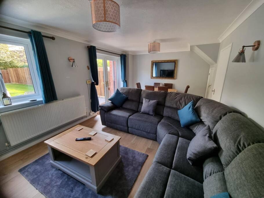 41 Mortimer Drive, Ideal Location Near Ludlow Orleton Kültér fotó